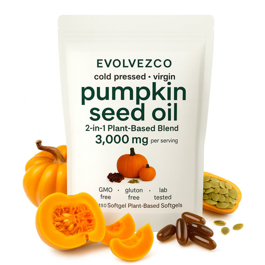pumpkin seed oil