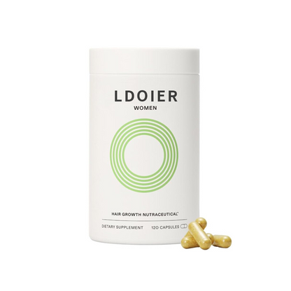 Women's Hair Growth Supplements, Ages 18-44, Clinically Proven for Visibly