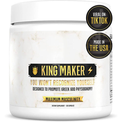 King Maker 13-in-1 Men’s Capsules - 120 Count