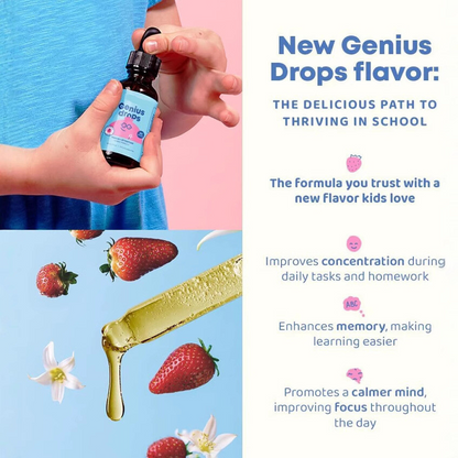 LingoLeap Kids Zeolite Drops B Vitamins – Herbal Wellness