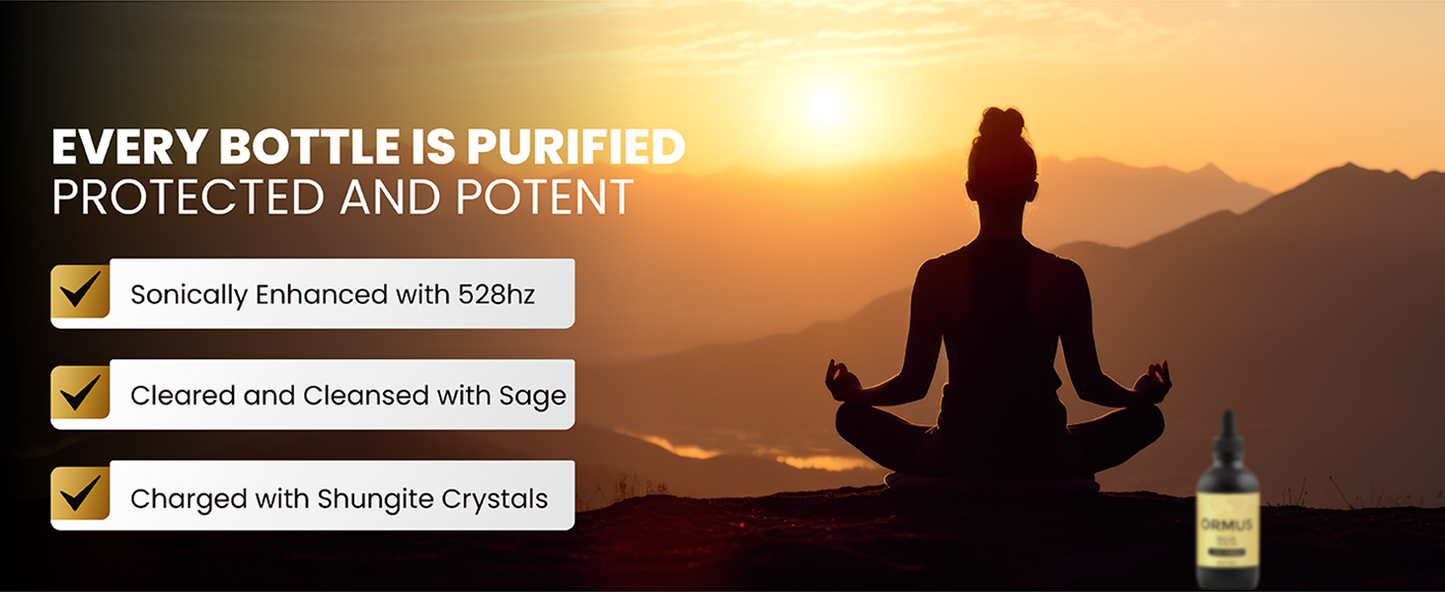 Ormus Gold Oil 4oz – Mineral-Rich Formula with Platinum & Iridium